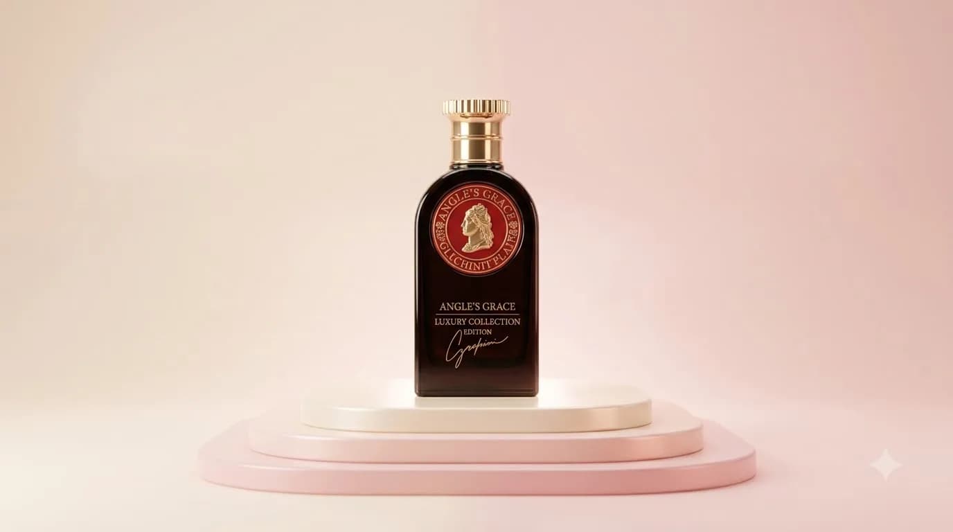 عطر روغنی گرم و تلخ